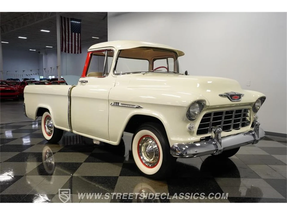 1955 Chevrolet Task Force - Image 14 of 31