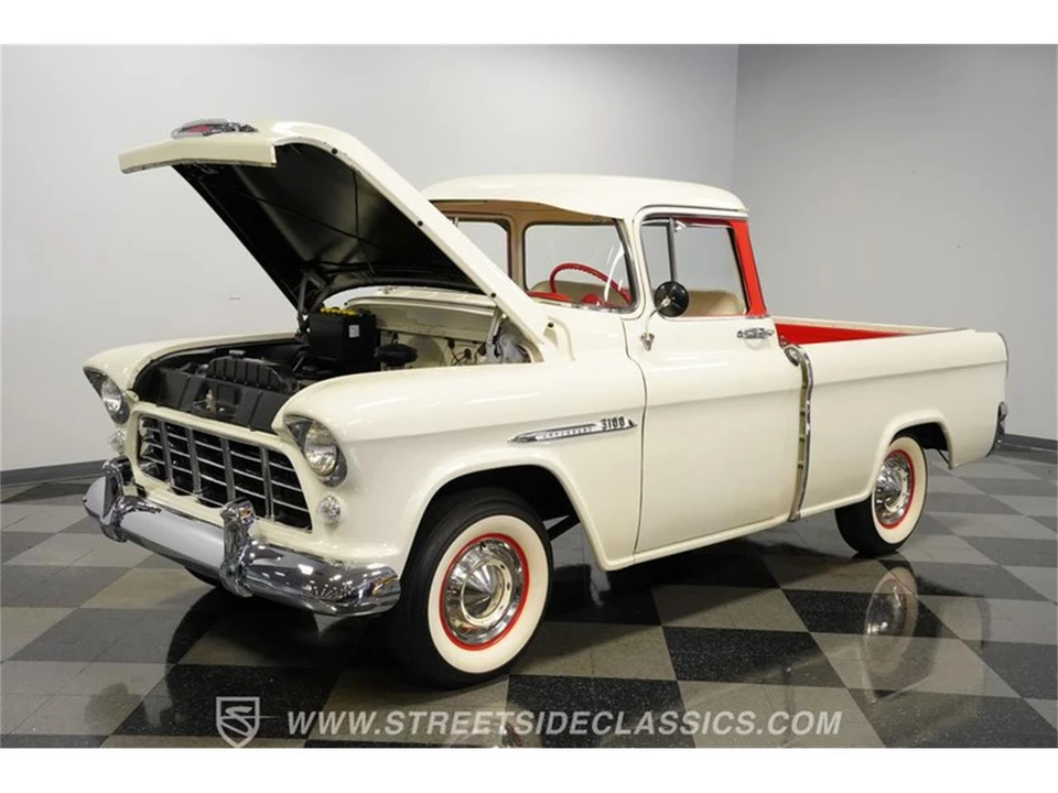 1955 Chevrolet Task Force - Image 29 of 31