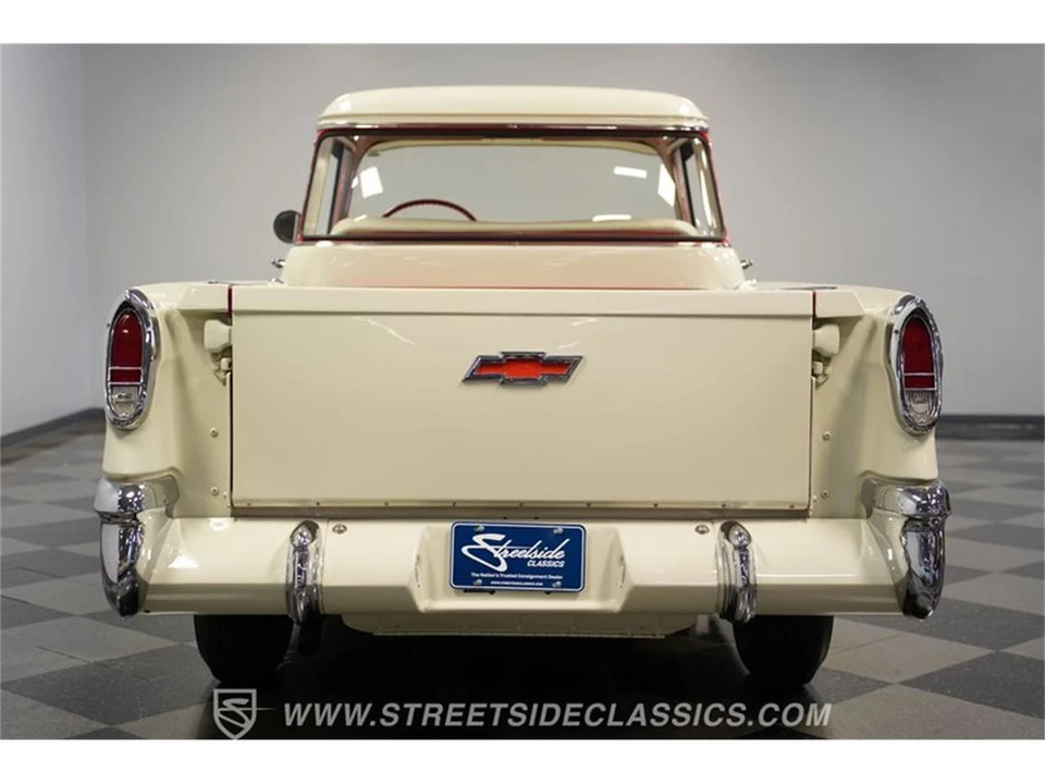 1955 Chevrolet Task Force - Image 23 of 31