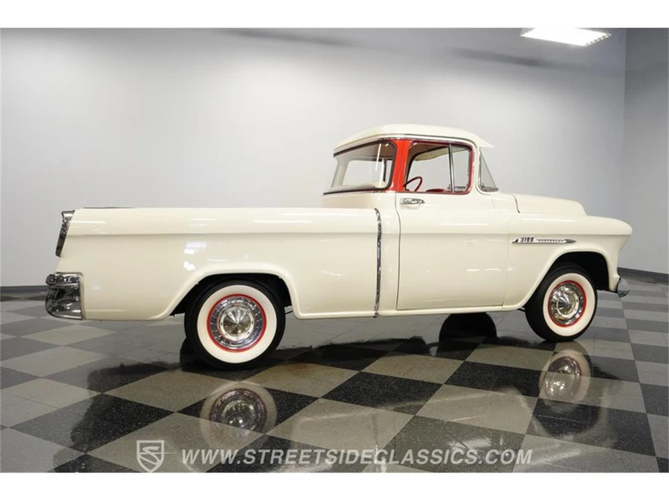 1955 Chevrolet Task Force - Image 11 of 31