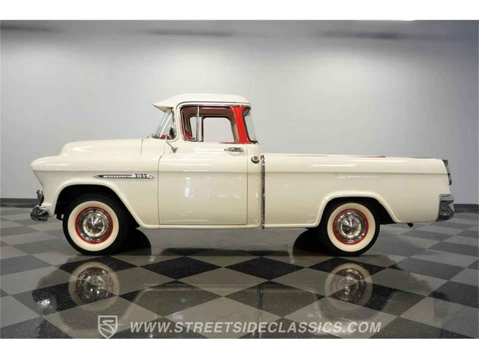 1955 Chevrolet Task Force - Image 5 of 31