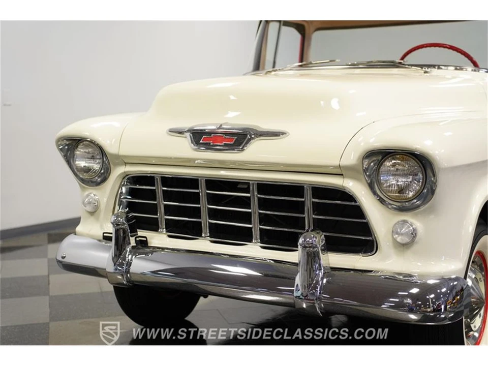 1955 Chevrolet Task Force - Image 17 of 31