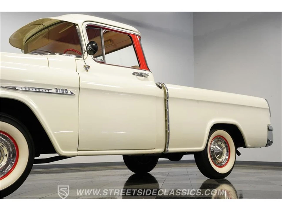1955 Chevrolet Task Force - Image 20 of 31