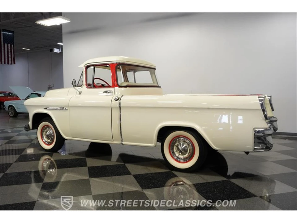 1955 Chevrolet Task Force - Image 6 of 31