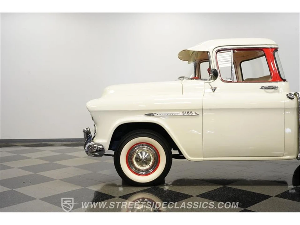 1955 Chevrolet Task Force - Image 21 of 31