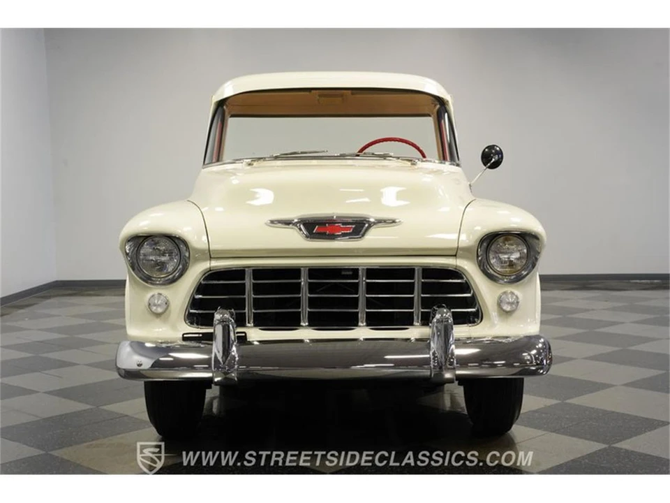 1955 Chevrolet Task Force - Image 15 of 31