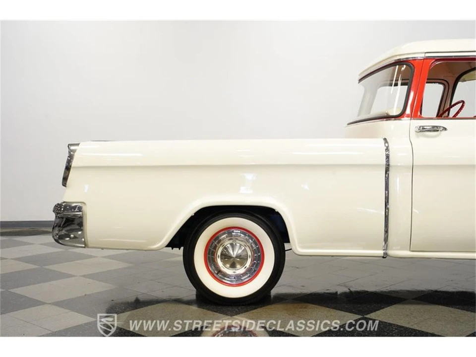 1955 Chevrolet Task Force - Image 27 of 31