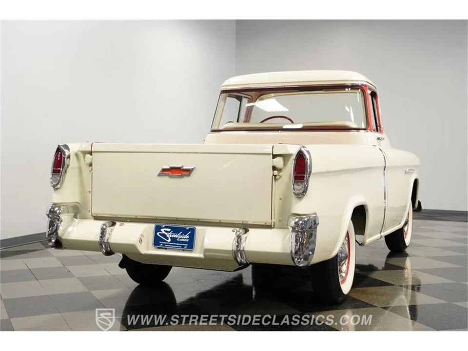 1955 Chevrolet Task Force - Image 9 of 31