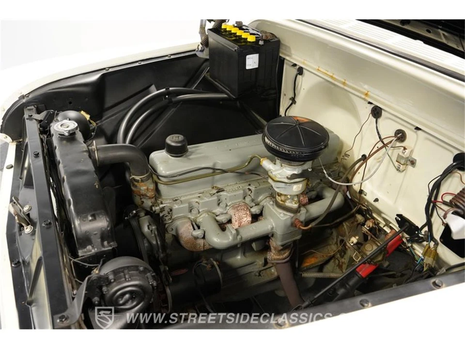1955 Chevrolet Task Force - Image 30 of 31
