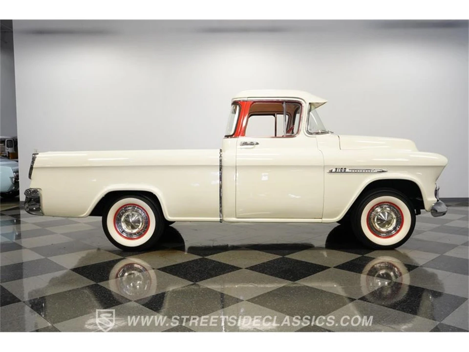 1955 Chevrolet Task Force - Image 12 of 31