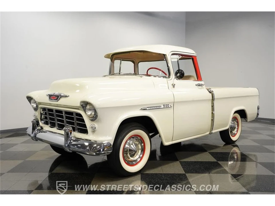 1955 Chevrolet Task Force - Image 3 of 31