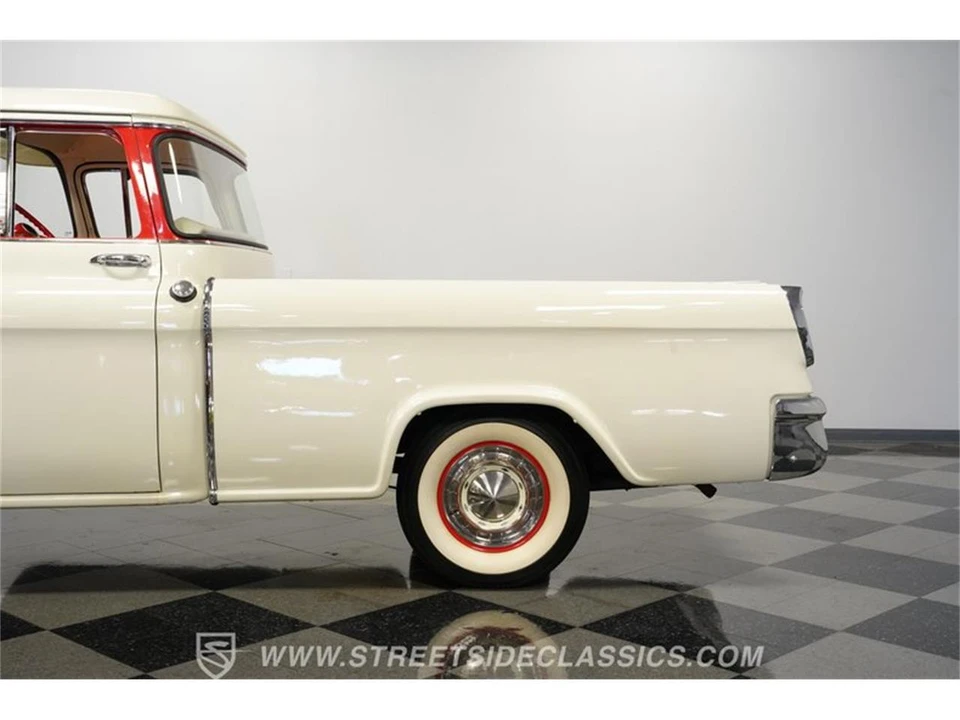 1955 Chevrolet Task Force - Image 22 of 31