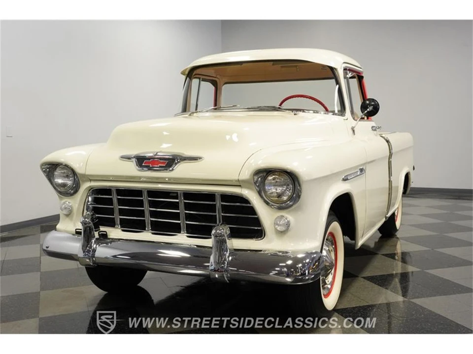 1955 Chevrolet Task Force - Image 16 of 31