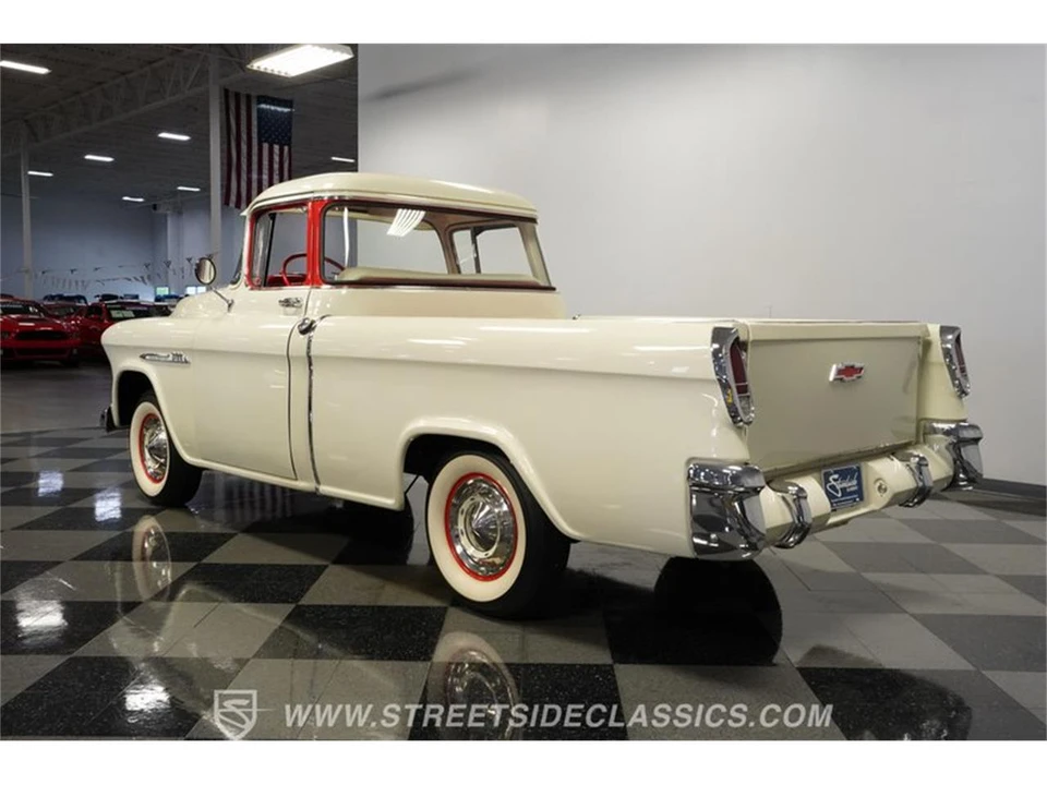 1955 Chevrolet Task Force - Image 7 of 31