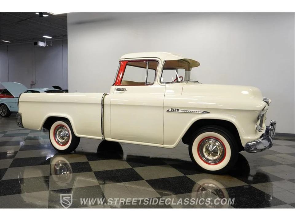 1955 Chevrolet Task Force - Image 13 of 31