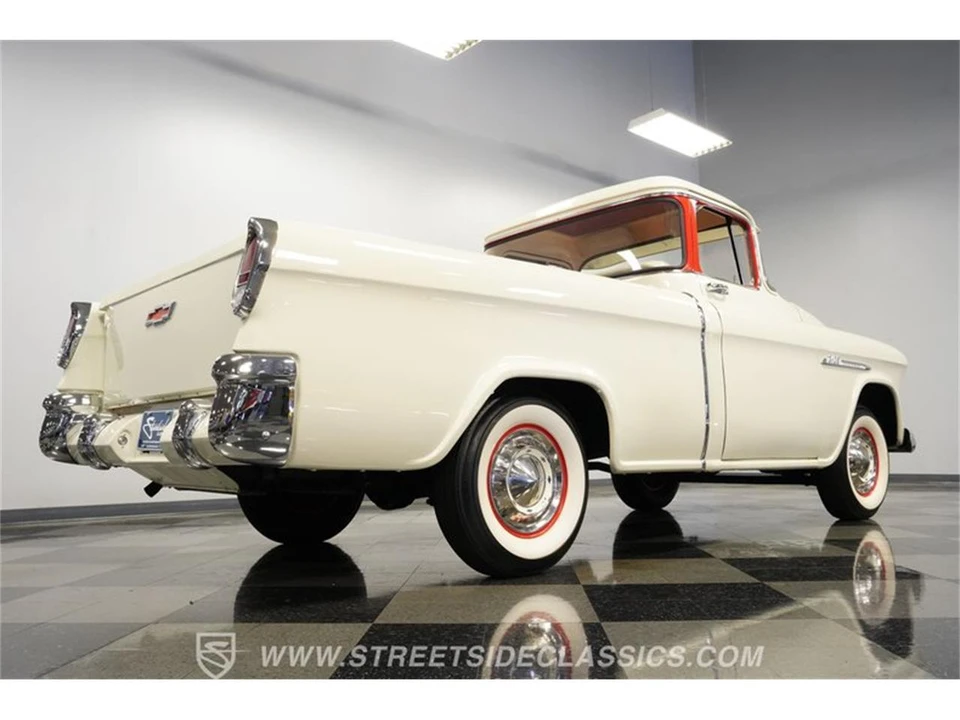 1955 Chevrolet Task Force - Image 25 of 31