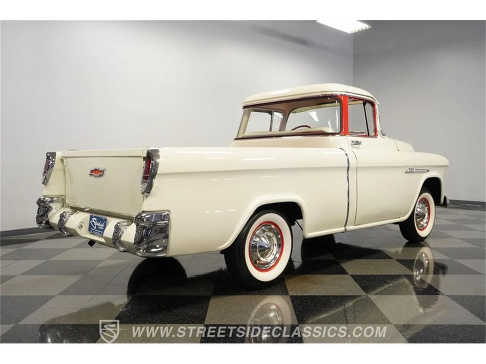 1955 Chevrolet Task Force - Image 10 of 31