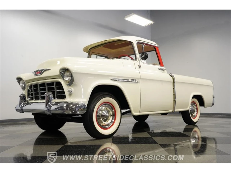 1955 Chevrolet Task Force - Image 19 of 31