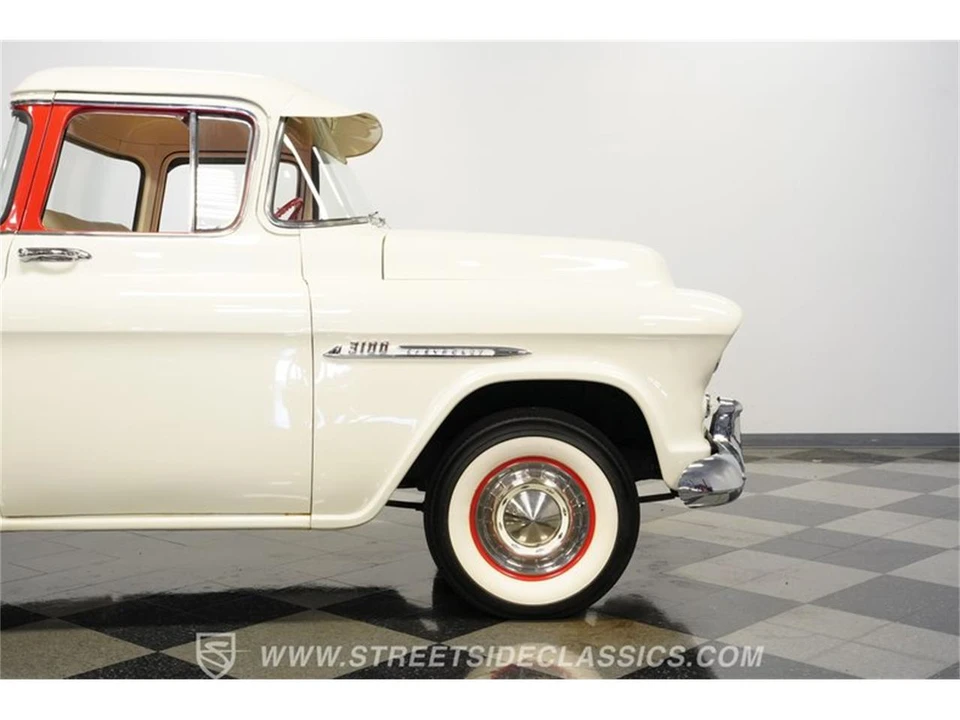 1955 Chevrolet Task Force - Image 28 of 31