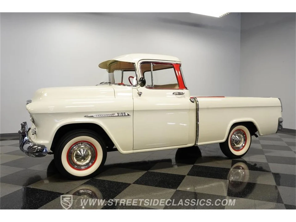 1955 Chevrolet Task Force - Image 4 of 31