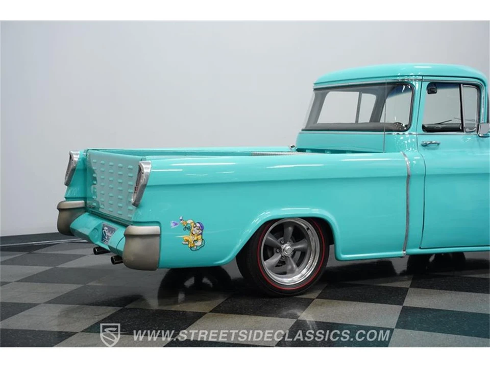 1955 Chevrolet Task Force - Image 23 of 31