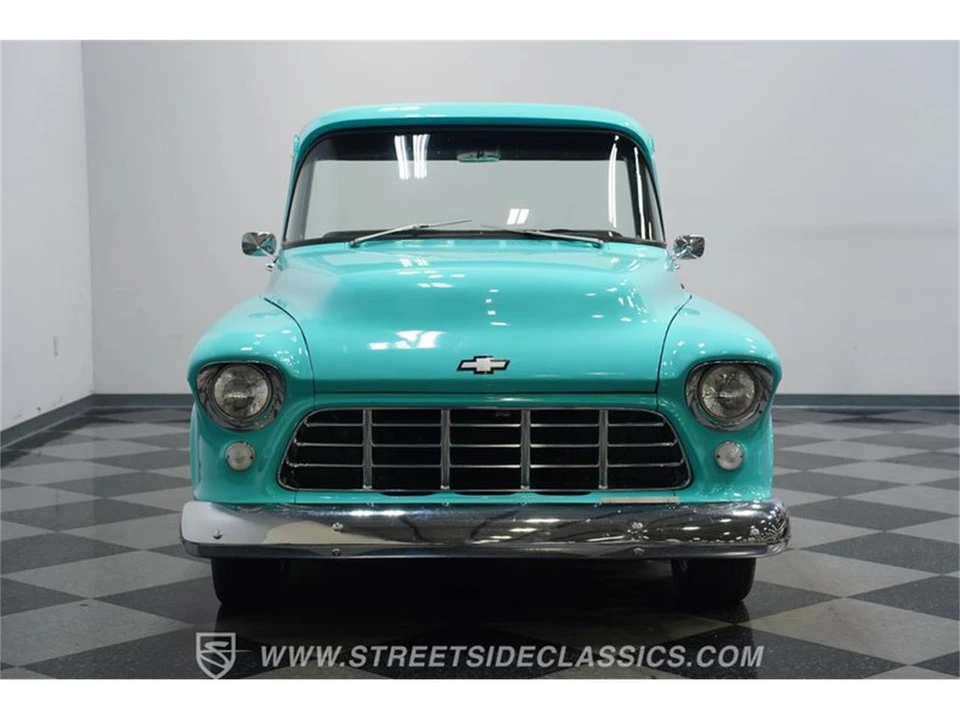 1955 Chevrolet Task Force - Image 15 of 31