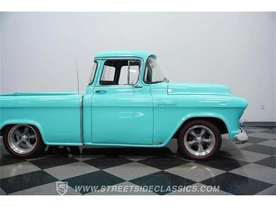 1955 Chevrolet Task Force - Image 27 of 31