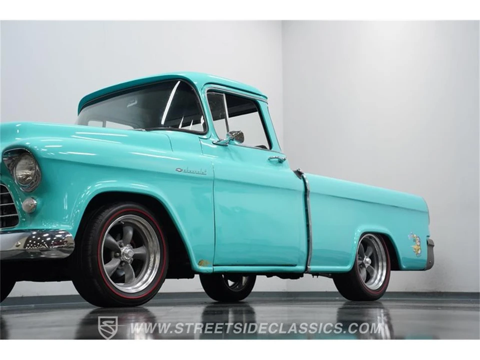 1955 Chevrolet Task Force - Image 19 of 31