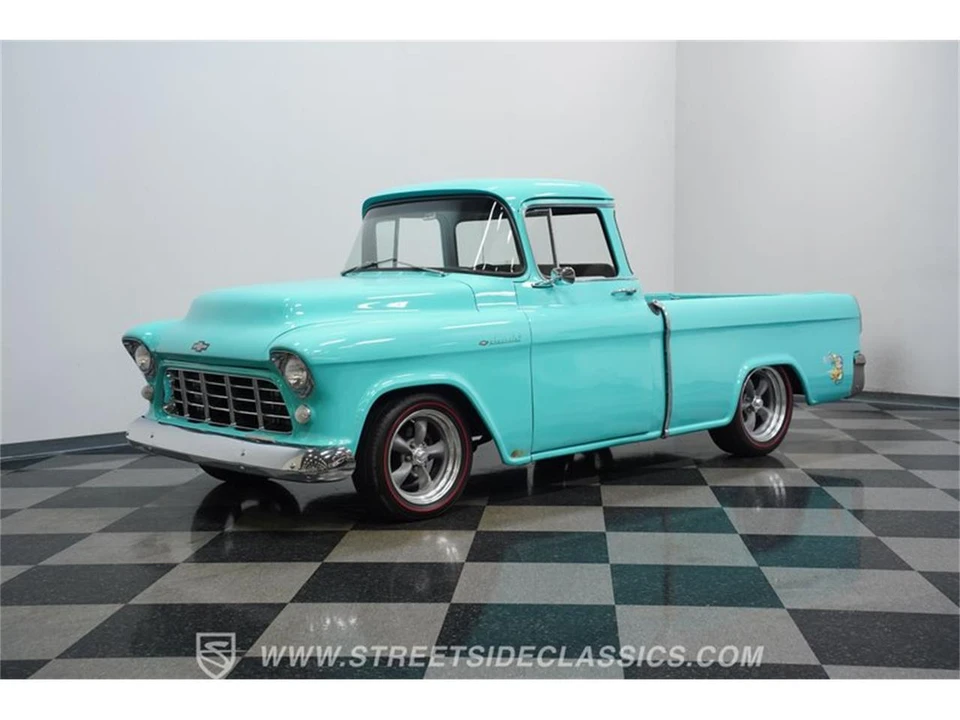 1955 Chevrolet Task Force - Image 3 of 31