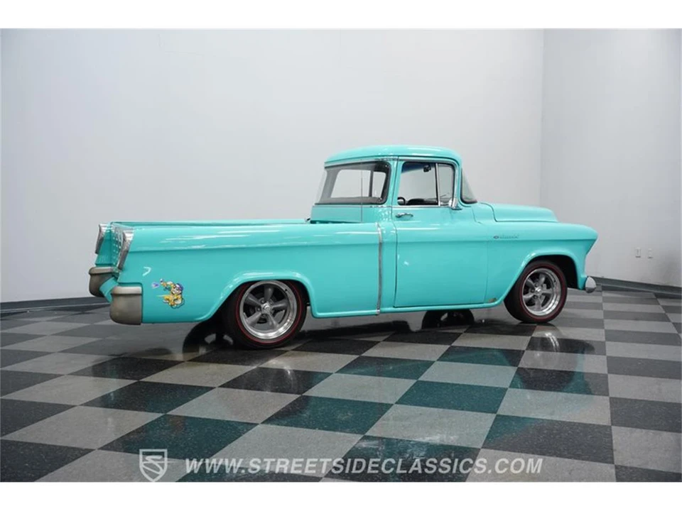 1955 Chevrolet Task Force - Image 11 of 31