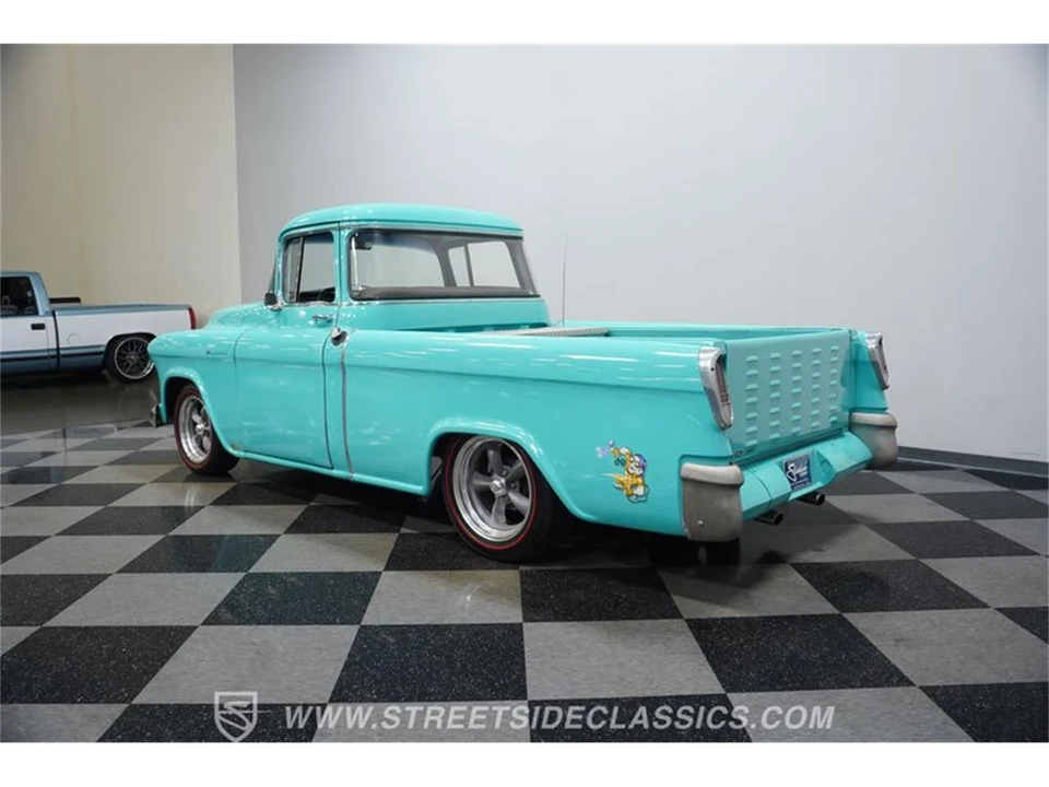 1955 Chevrolet Task Force - Image 7 of 31