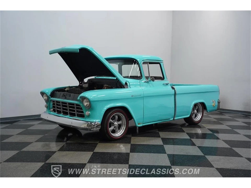 1955 Chevrolet Task Force - Image 28 of 31