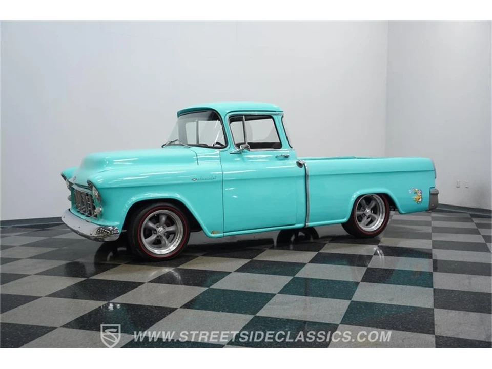 1955 Chevrolet Task Force - Image 4 of 31