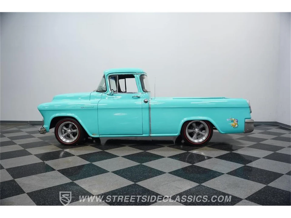1955 Chevrolet Task Force - Image 5 of 31