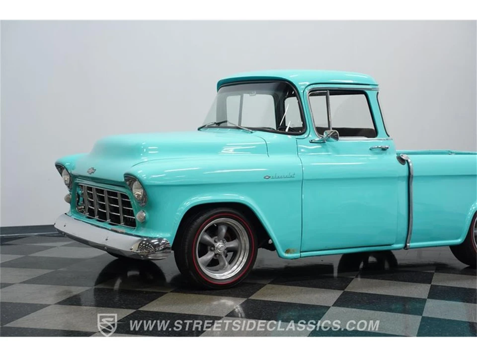 1955 Chevrolet Task Force - Image 16 of 31