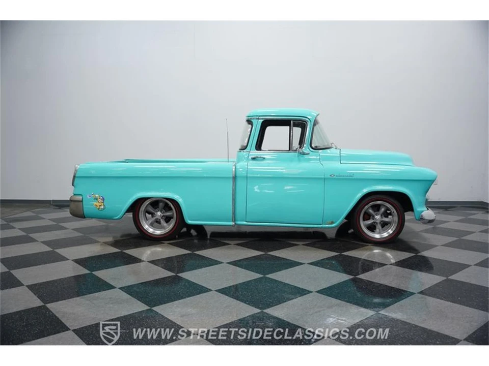 1955 Chevrolet Task Force - Image 12 of 31