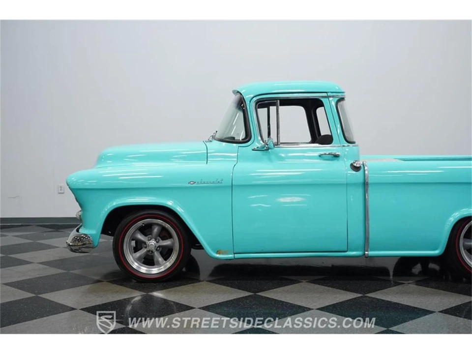 1955 Chevrolet Task Force - Image 20 of 31