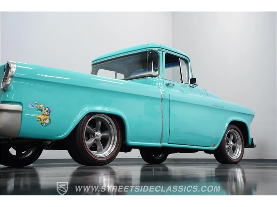 1955 Chevrolet Task Force - Image 25 of 31