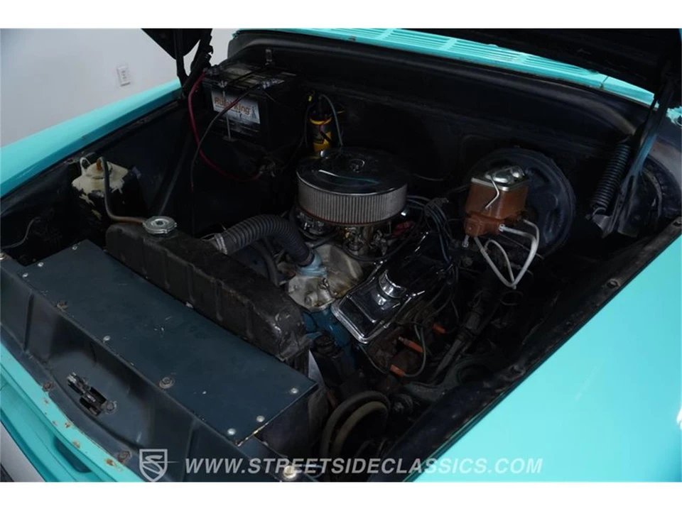 1955 Chevrolet Task Force - Image 29 of 31