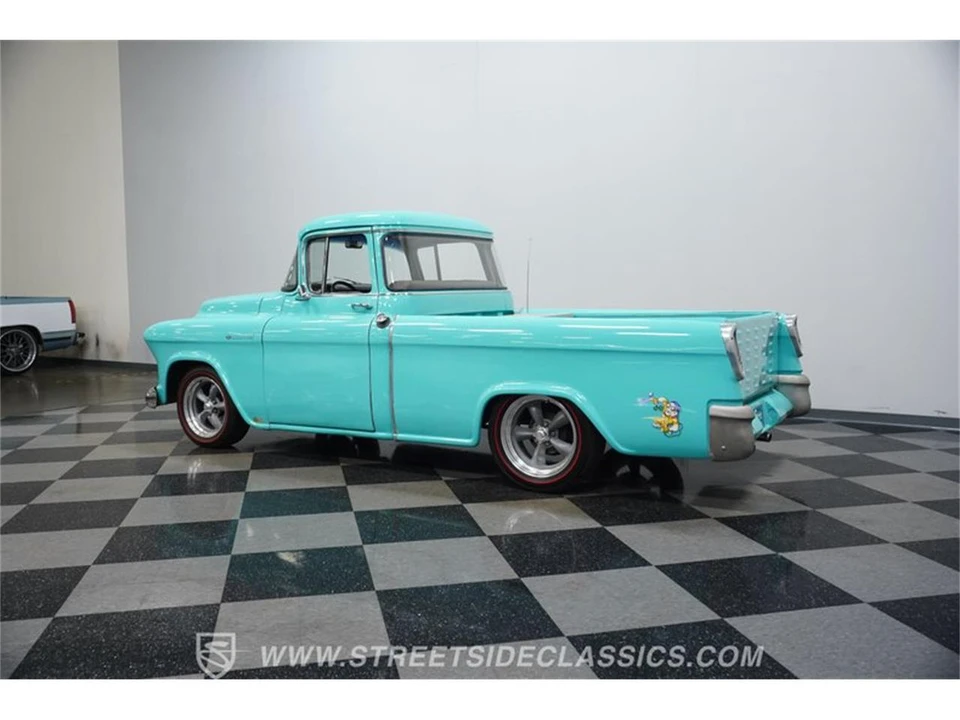1955 Chevrolet Task Force - Image 6 of 31