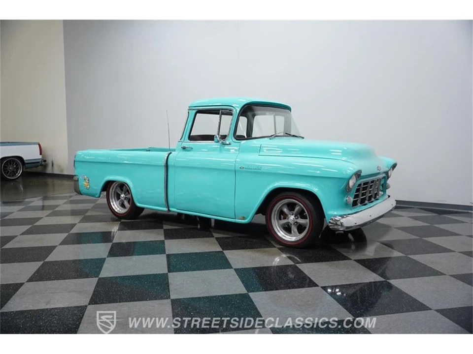 1955 Chevrolet Task Force - Image 13 of 31