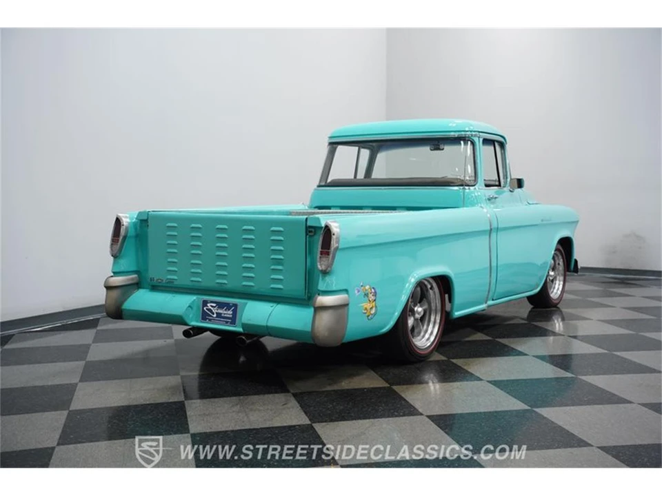 1955 Chevrolet Task Force - Image 9 of 31