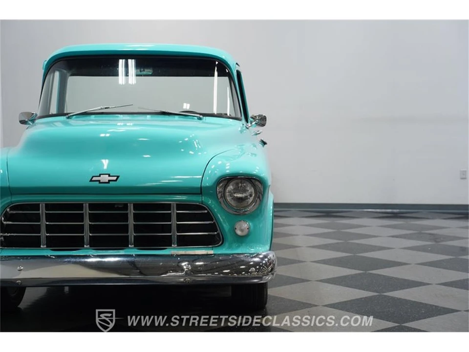1955 Chevrolet Task Force - Image 17 of 31
