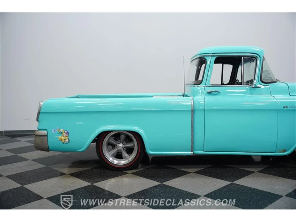 1955 Chevrolet Task Force - Image 26 of 31