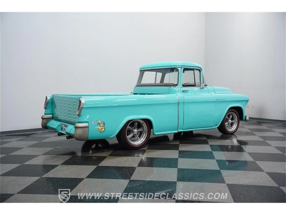1955 Chevrolet Task Force - Image 10 of 31