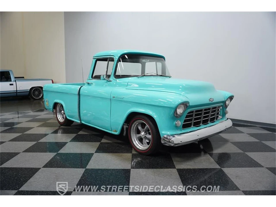 1955 Chevrolet Task Force - Image 14 of 31