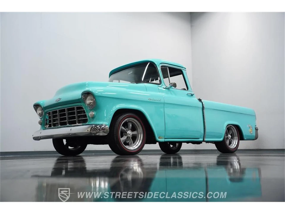 1955 Chevrolet Task Force - Image 18 of 31