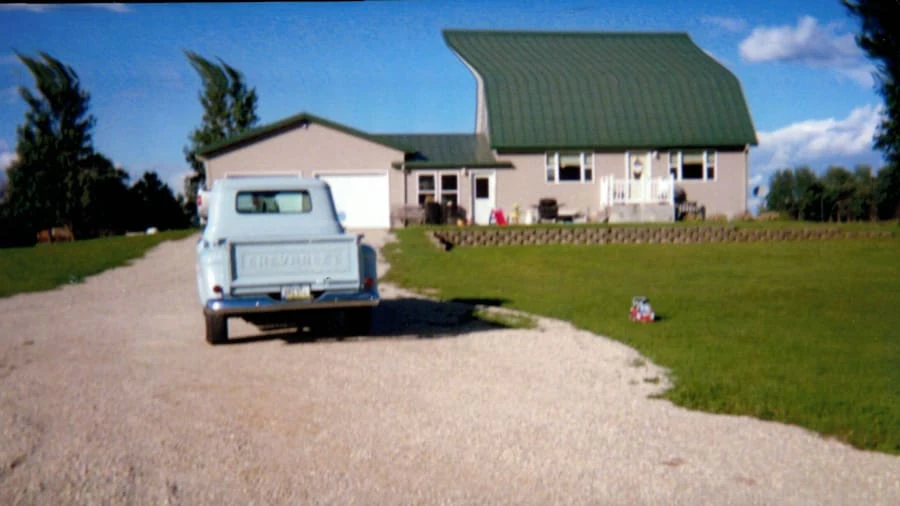 1955 Chevrolet Task Force - Image 3 of 5