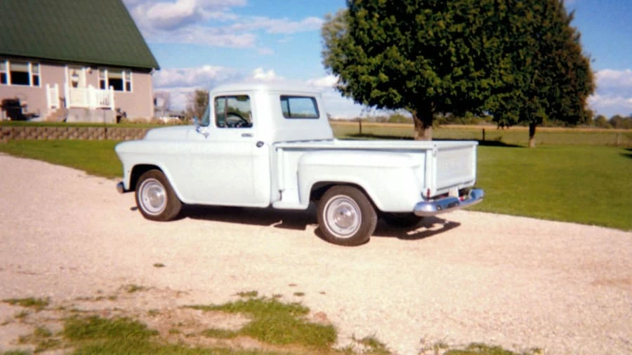 1955 Chevrolet Task Force - Image 2 of 5
