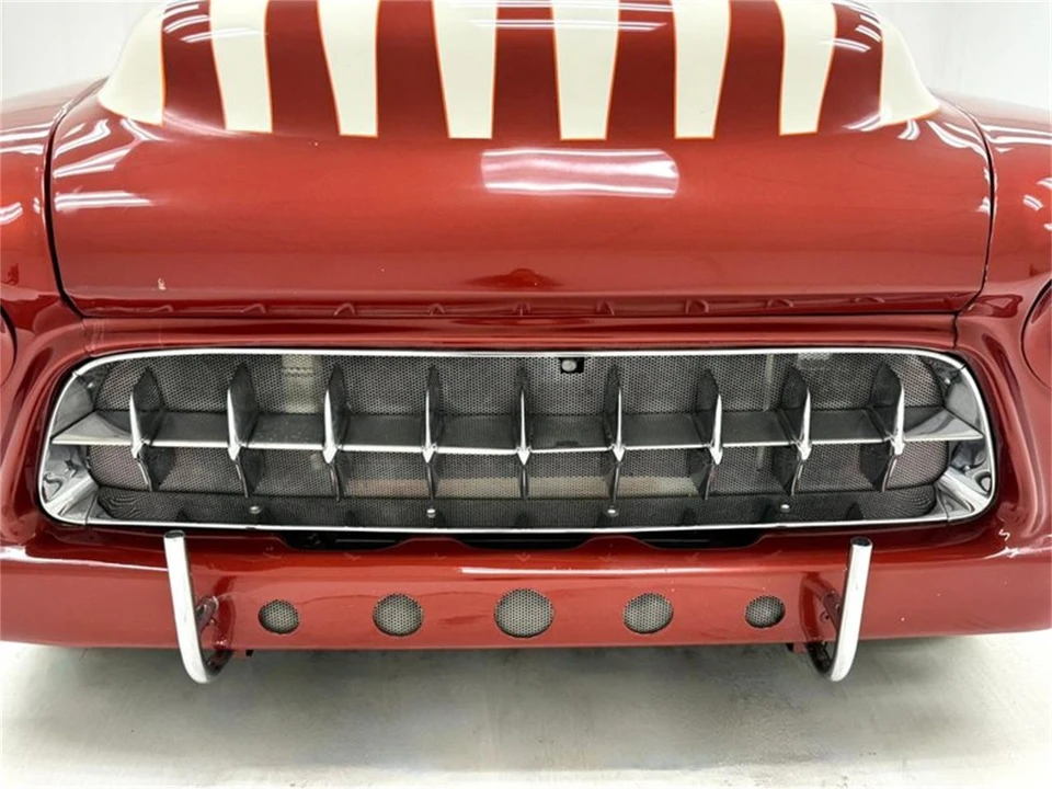 1955 Chevrolet Task Force - Image 9 of 31